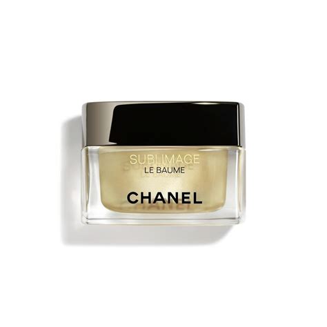 masque chanel sublimage|Chanel sublimage le baume.